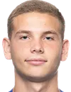 Egor Truntaev - Krylya Sovetov 2 Samara futbolcusu
