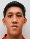 Eksel Runtukahu - giocatore del Persija Jakarta