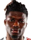 El Bilal Touré - Spieler von Parma Calcio
