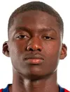 El Hadj Koné - Clermont Foot 63 futbolcusu