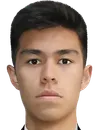 Elbek Rozukulov - FC Gazalkent futbolcusu