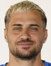 Eldis Bajrami - giocatore del FC Marchfeld Donauauen