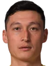 Eldiyar Sardarbekov - giocatore del Kyrgyzaltyn Kara-Balta