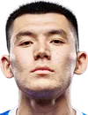 Eldiyar Zarypbekov photo de profil du footballeur