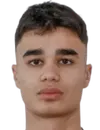 Elean Dobrevski - jogador do Levski Sofia II