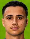 Eliano Reijnders - PERSIB Bandung futbolcusu