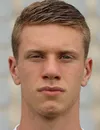 Elias Baum - jugador del Eintracht Frankfurt