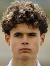 Elias Broberg - Bröndby IF U19 futbolcusu