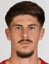 Elias Liesche Prieto - CSC 03 Kassel futbolcusu