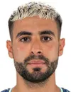 Elias Saad - Hannover 96 futbolcusu