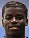 Elie Mbavu - Jong Genk futbolcusu