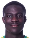 Élie Youan - jugador del Hibernian FC