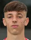 Elisio Widmann - joueur du 1.FC Magdeburg II