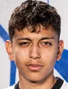 Eliyas Strasner - jugador del Hertha BSC II