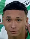 Elkin Rivero - Atlético Nacional futbolcusu