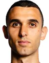 Ellyes Skhiri - jugador del Eintracht Frankfurt