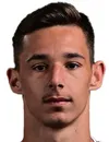 Elnes Alajmovic - jugador del FK Buducnost Banovici