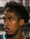 Elvis Casanova - jogador do FC Moravia FCM