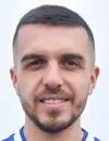 Elvis Prençi - jogador do KF Trepca