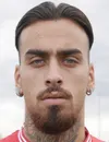 Emanuele Adamo - giocatore del Spezia Calcio