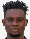 Emejero Christopher - Al-Hashd Al-Shaabi futbolcusu