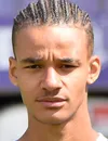 Emeka Oduah - joueur du FC Carl Zeiss Jena
