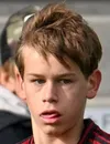 Emiel Callens - FC Brügge U18 futbolcusu