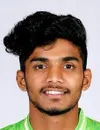 Emil Benny - giocatore del Gokulam Kerala FC