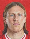 Emil Bergström - jugador del Anorthosis Famagusta