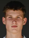 Emil Ganser - AKA Red Bull Salzburg U18 futbolcusu
