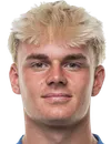 Emil Larsen - Spieler von Esbjerg fB