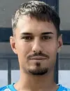 Emiliano Álvarez - jogador do CA Unión (Santa Fe)