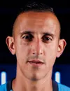 Emiliano Endrizzi - Gimnasia y Esgrima de Jujuy futbolcusu