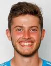 Emilio Bernad - jugador del FC Barcelona Atlètic