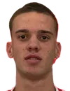 Emilio Giaccone - jogador do CA Unión (Santa Fe)