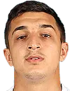 Emin Zamanov - Shafa Baku futbolcusu