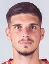 Emir Azemovic - AF Elbasani futbolcusu