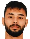 Emir Bilgin - jogador do Bucaspor 1928 