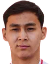 Emir-Khan Kydyrshaev - jugador del Muras United Manas