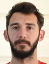 Emirhan Atilla - jugador del Marmara Ereglisi Belediye Spor