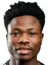 Emmanuel Afetse - FC Sheriff Tiraspol futbolcusu