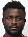 Emmanuel Agbor - FK Suduva Marijampole futbolcusu