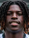 Emmanuel Bamba - jugador del SC Verl