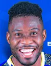 Emmanuel Mbarga - Kelantan Red Warrior FC futbolcusu