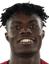 Emmanuel Mensah - Gloria Bistrita futbolcusu