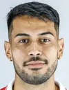 Emmanuel Ojeda - CA Huracán futbolcusu