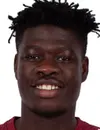 Emmanuel Yeboah - Halmstads BK futbolcusu