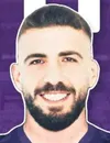 Emre Fırtına - giocatore del Yozgat Belediyesi Bozok Spor