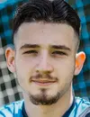 Emre Yalcin - jogador do FSV 08 Bietigheim-Bissingen