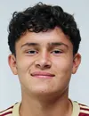 Ender Albarrán - Estudiantes de Mérida futbolcusu